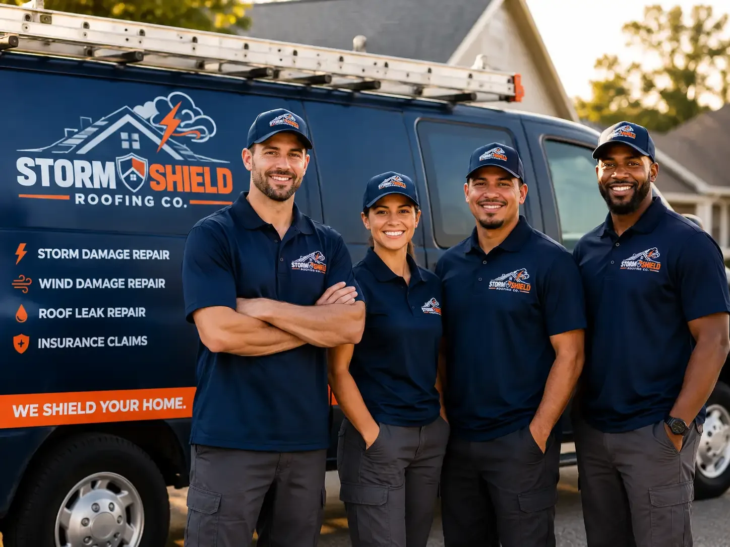 Storm Damage Roof Repair company in Galt, CA