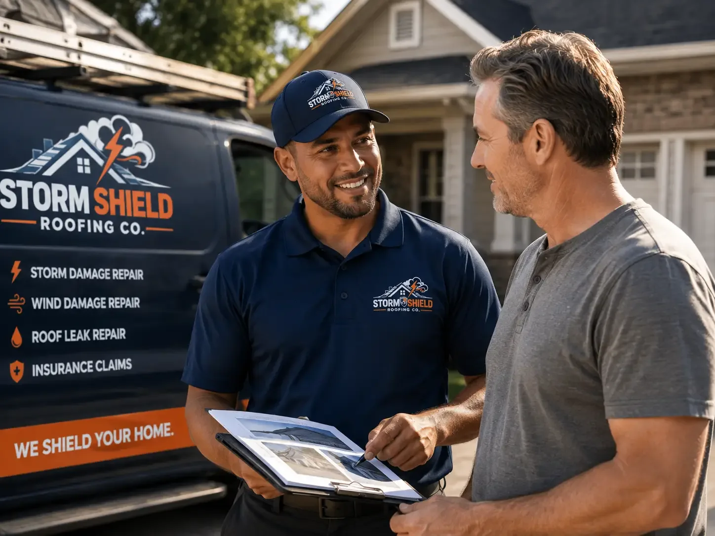 Storm Damage Roof Repair Galt, CA FAQs