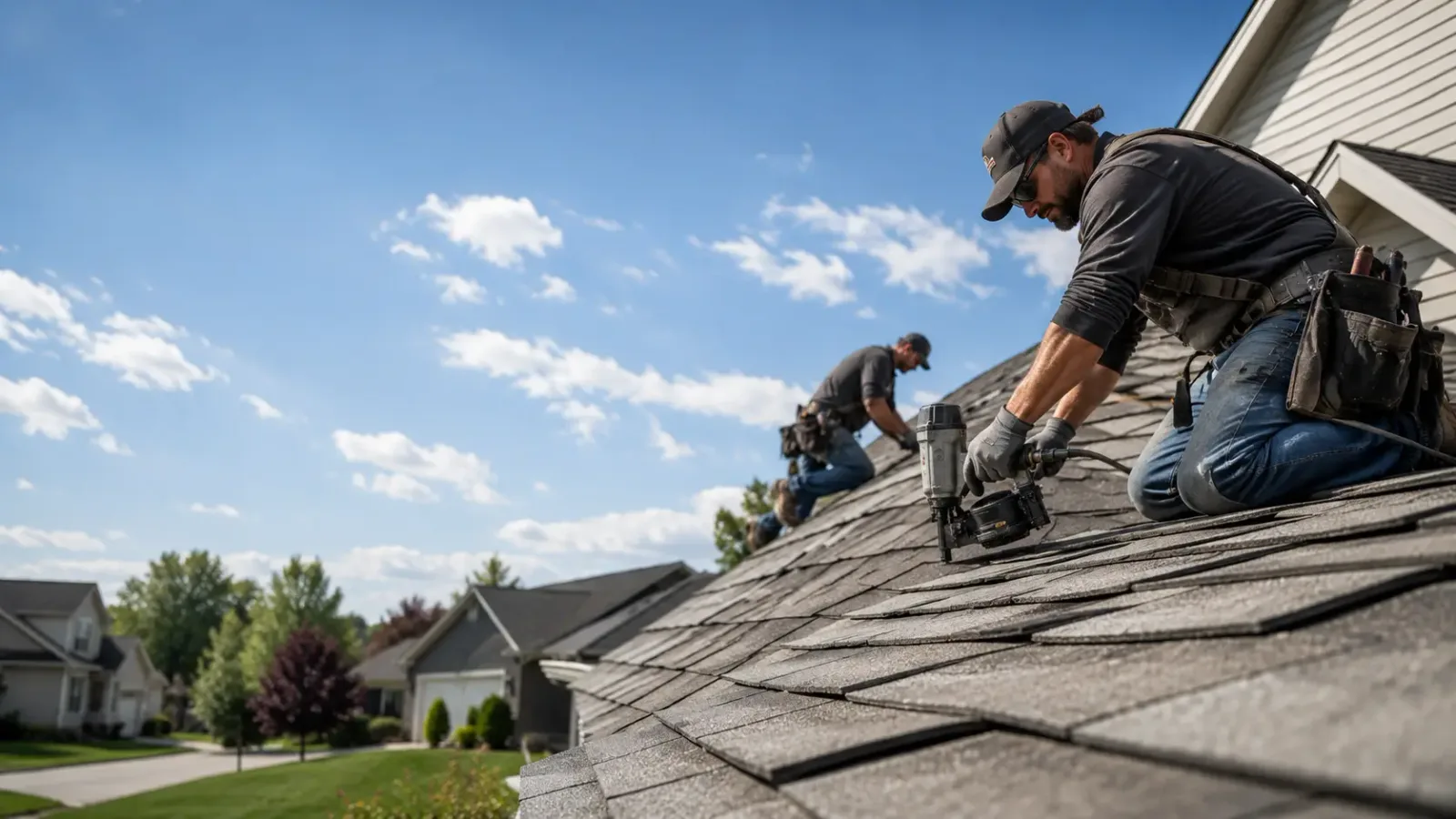Storm Damage Roof Repair in Galt, CA near me